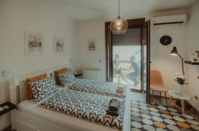 Studio apartman Centar